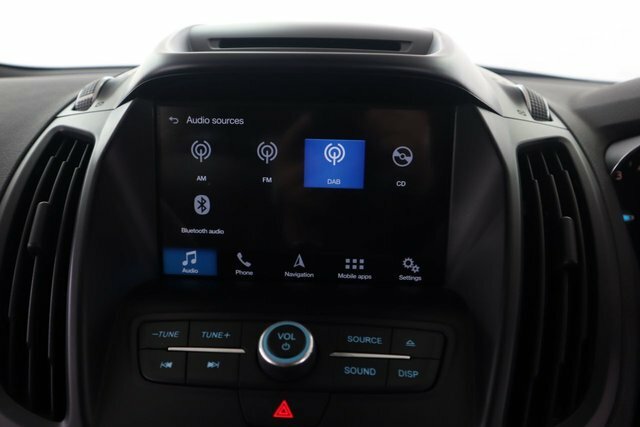 Ford Kuga  Black #31