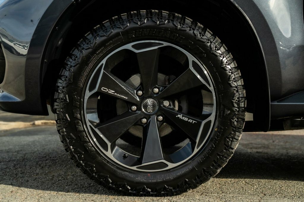 Ford Ranger 2L Wildtrak LY72FFW Grey #3