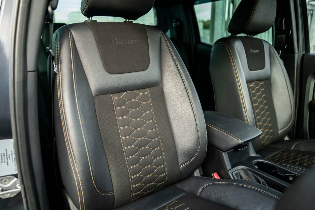 Ford Ranger 2L Wildtrak LY72FFW Grey #4