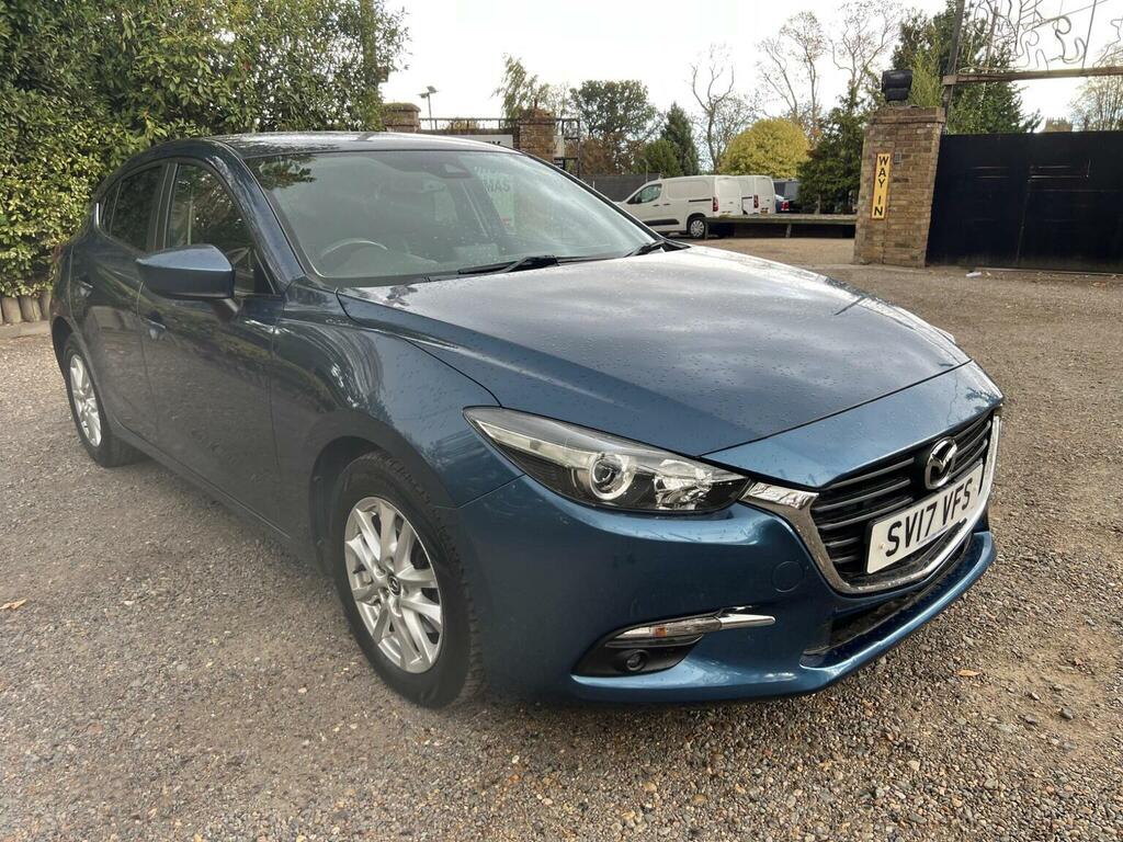 Mazda 3 2.0 Skyactiv-g Se-l Nav Euro 6 Ss Blue #5