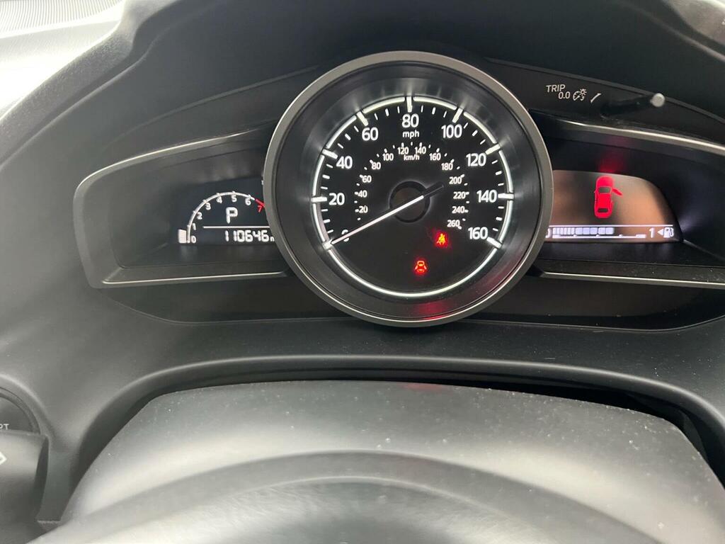 Mazda 3 2.0 Se-l Nav Red #10