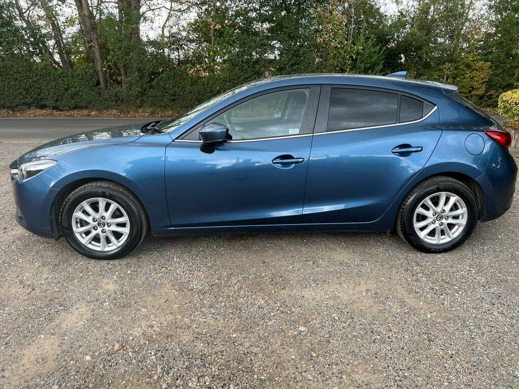 Mazda 3 2.0 Skyactiv-g Se-l Nav Euro 6 Ss Blue #3