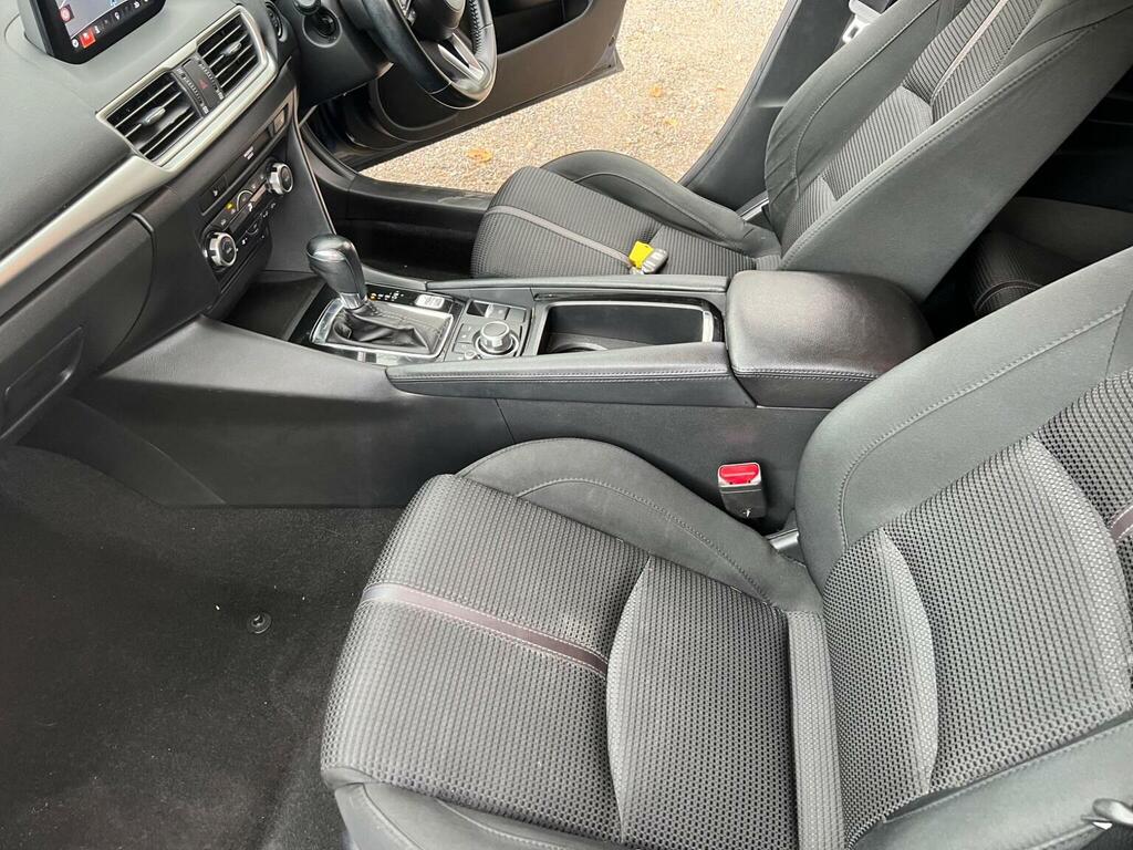 Mazda 3 2.0 Se-l Nav Red #14