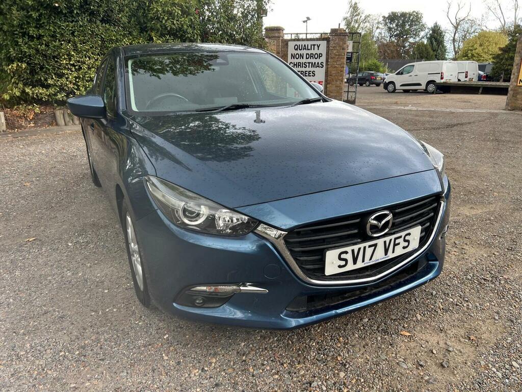 Mazda 3 2.0 Skyactiv-g Se-l Nav Euro 6 Ss Blue #2
