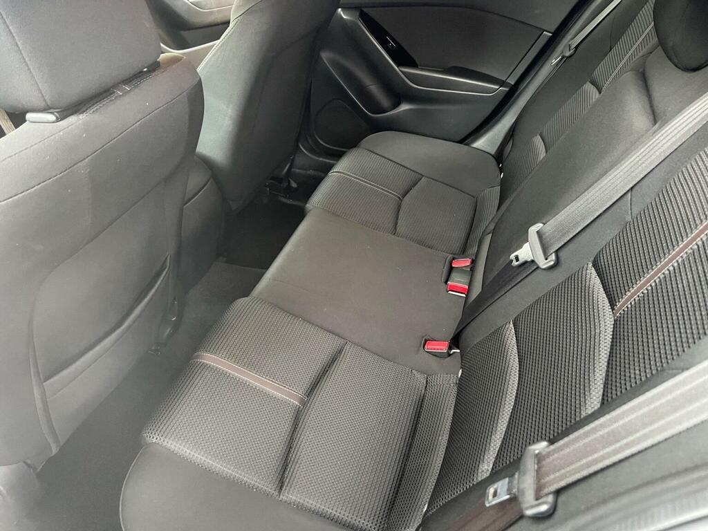 Mazda 3 2.0 Se-l Nav Red #13