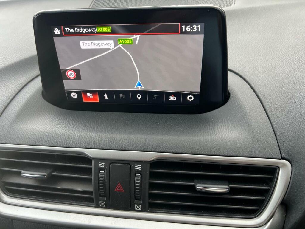 Mazda 3 2.0 Se-l Nav Red #16
