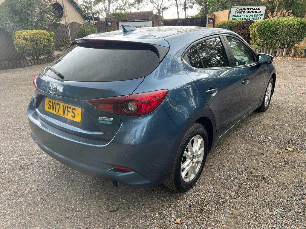 Mazda 3 2.0 Se-l Nav Red #7