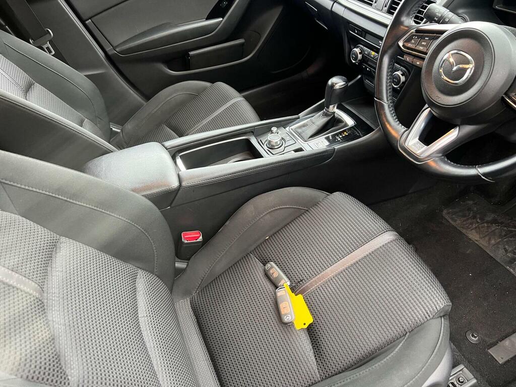 Mazda 3 2.0 Se-l Nav Red #11