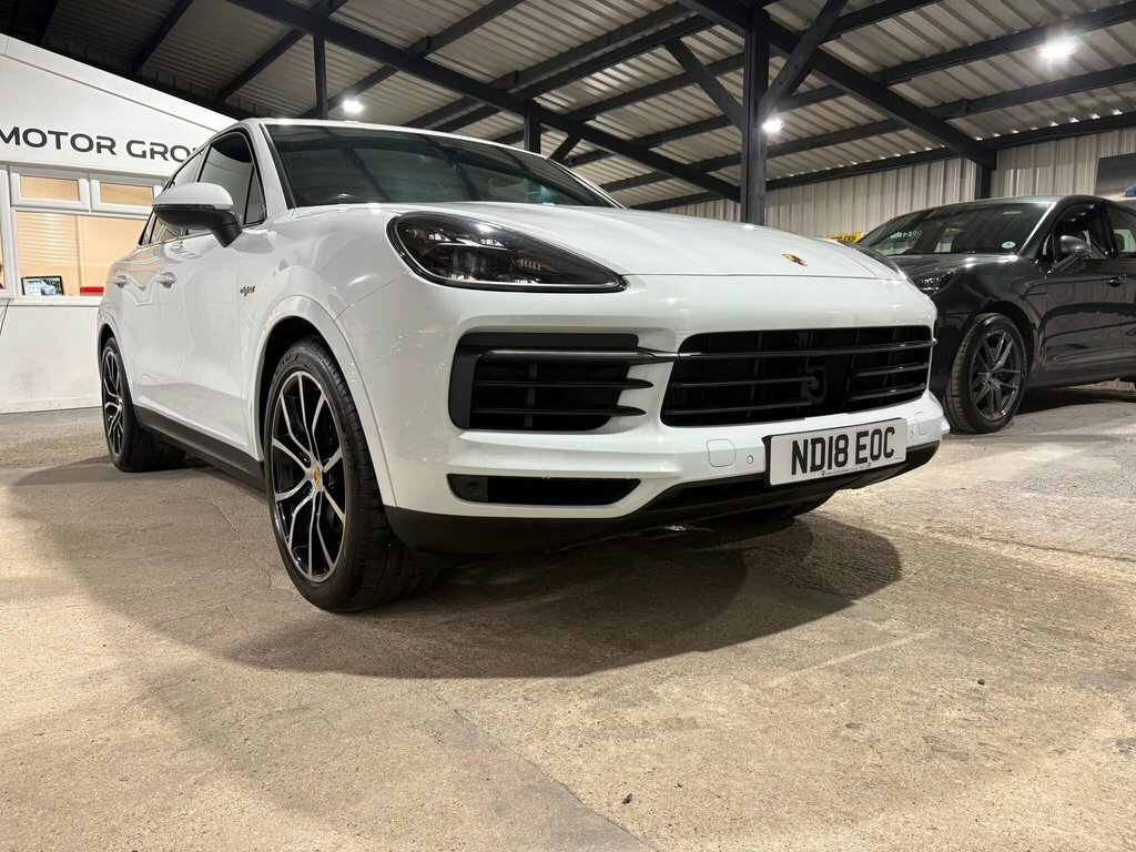 Porsche Cayenne For Sale In High Ongar White #6