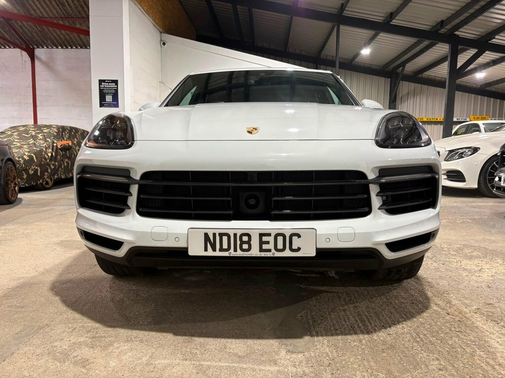 Porsche Cayenne For Sale In High Ongar White #3