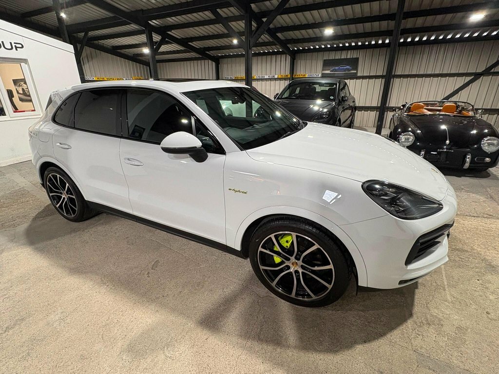 Porsche Cayenne For Sale In High Ongar White #2