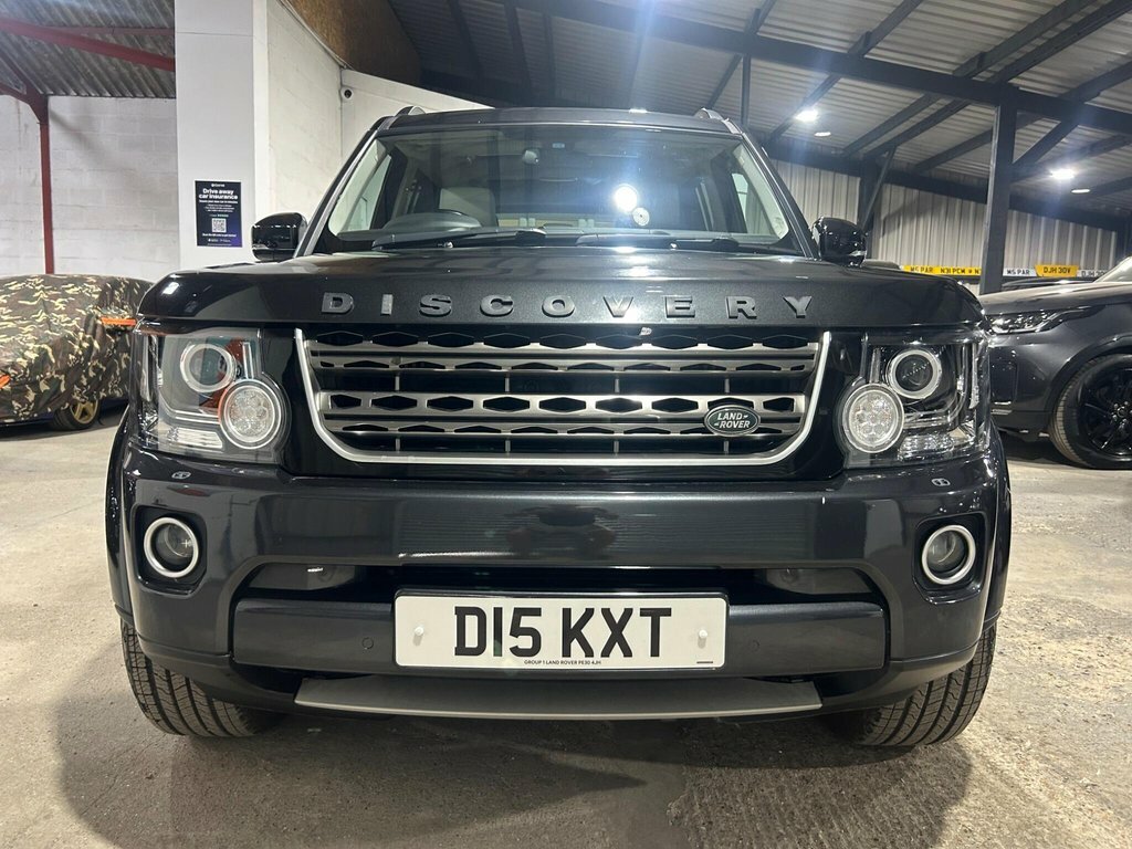 Land Rover Discovery 4 For Sale In High Ongar Grey #6