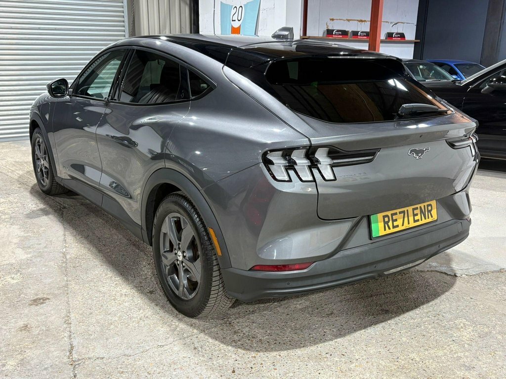 Ford Mustang Mach-E For Sale In High Ongar Grey #4