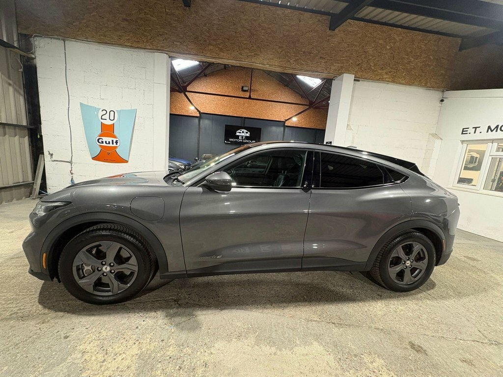 Ford Mustang Mach-E For Sale In High Ongar Grey #5