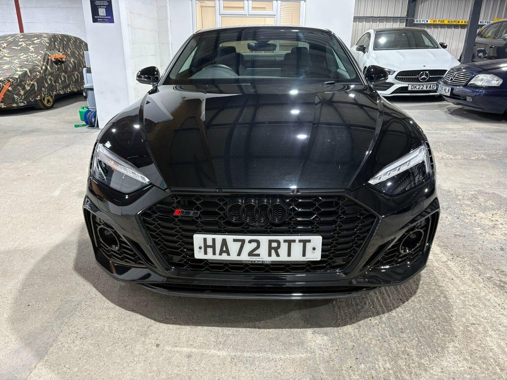 Audi RS5 For Sale In High Ongar Black #4