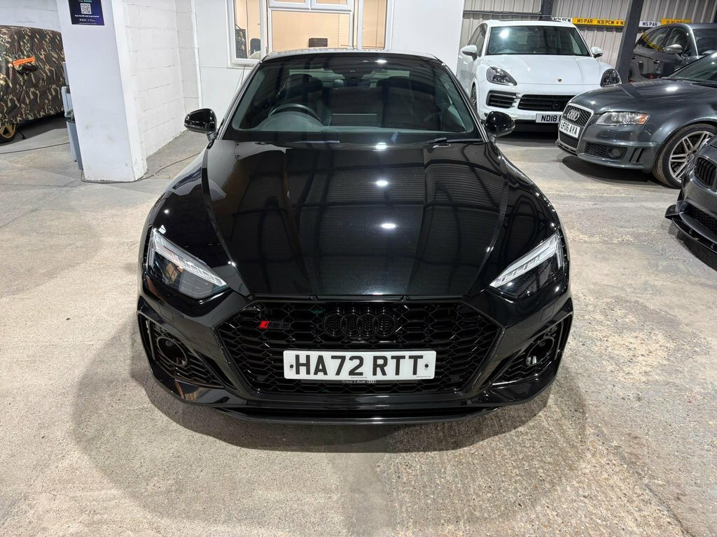 Audi RS5 For Sale In High Ongar Black #2