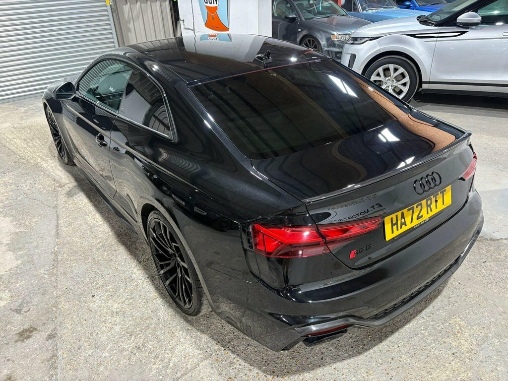 Audi RS5 For Sale In High Ongar Black #6