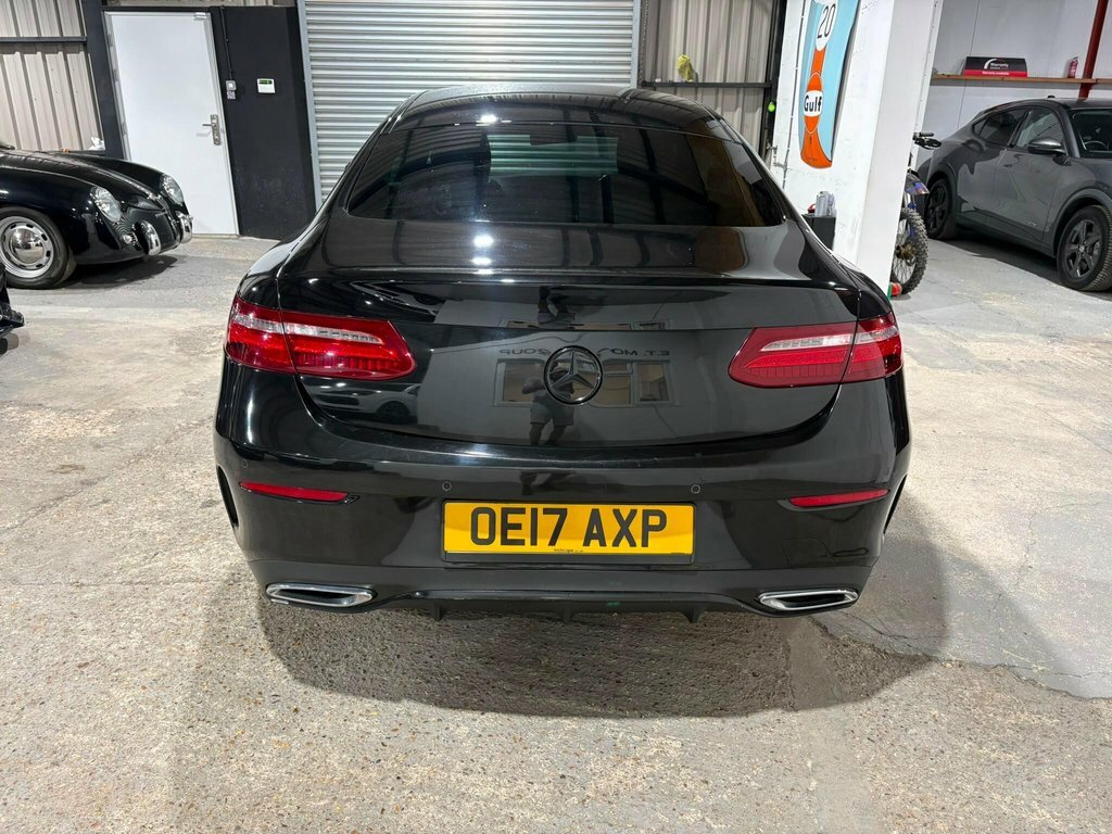 Mercedes-Benz E Class For Sale In High Ongar Black #6