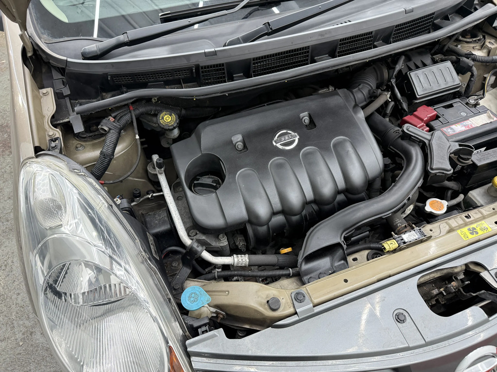 Nissan Note Hatchback Beige #24