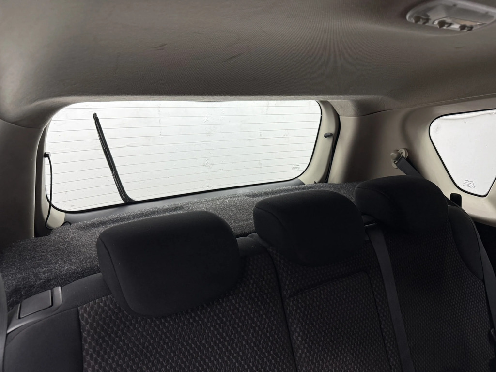 Nissan Note Hatchback Beige #33