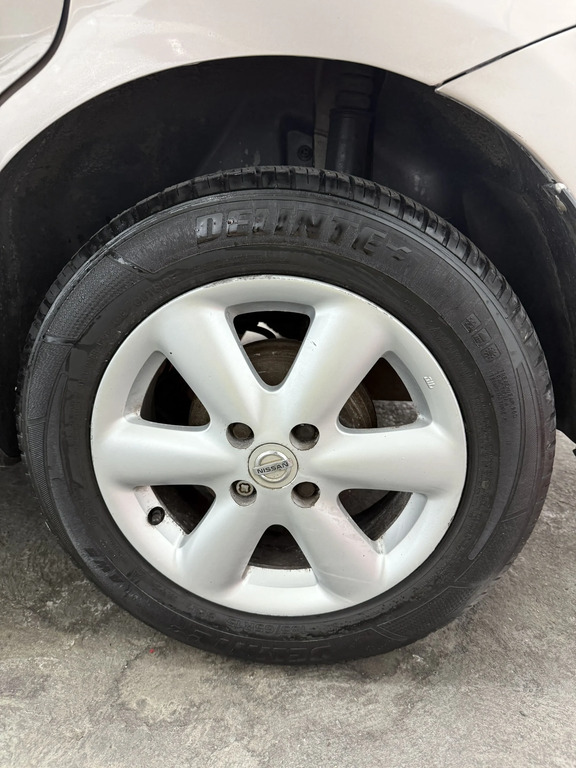 Nissan Note Hatchback Beige #59