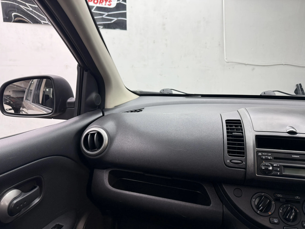 Nissan Note Hatchback Beige #30