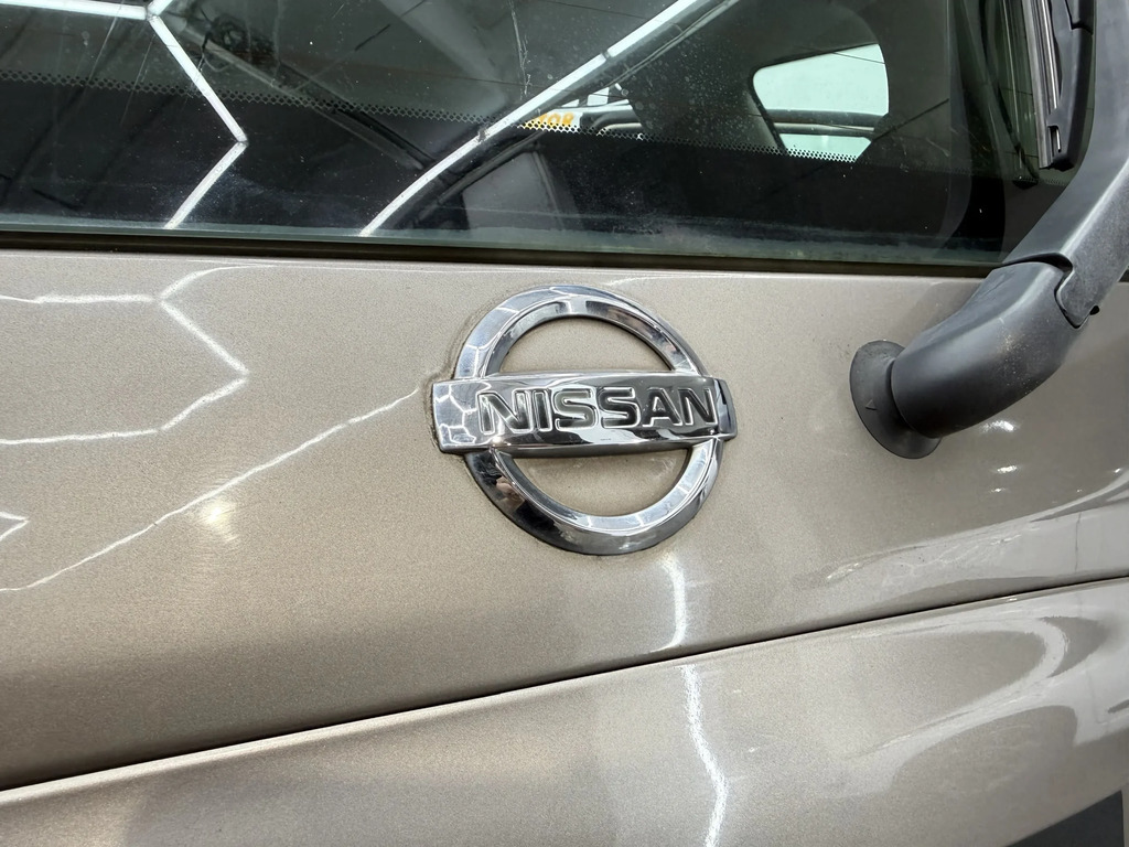 Nissan Note Hatchback Beige #41