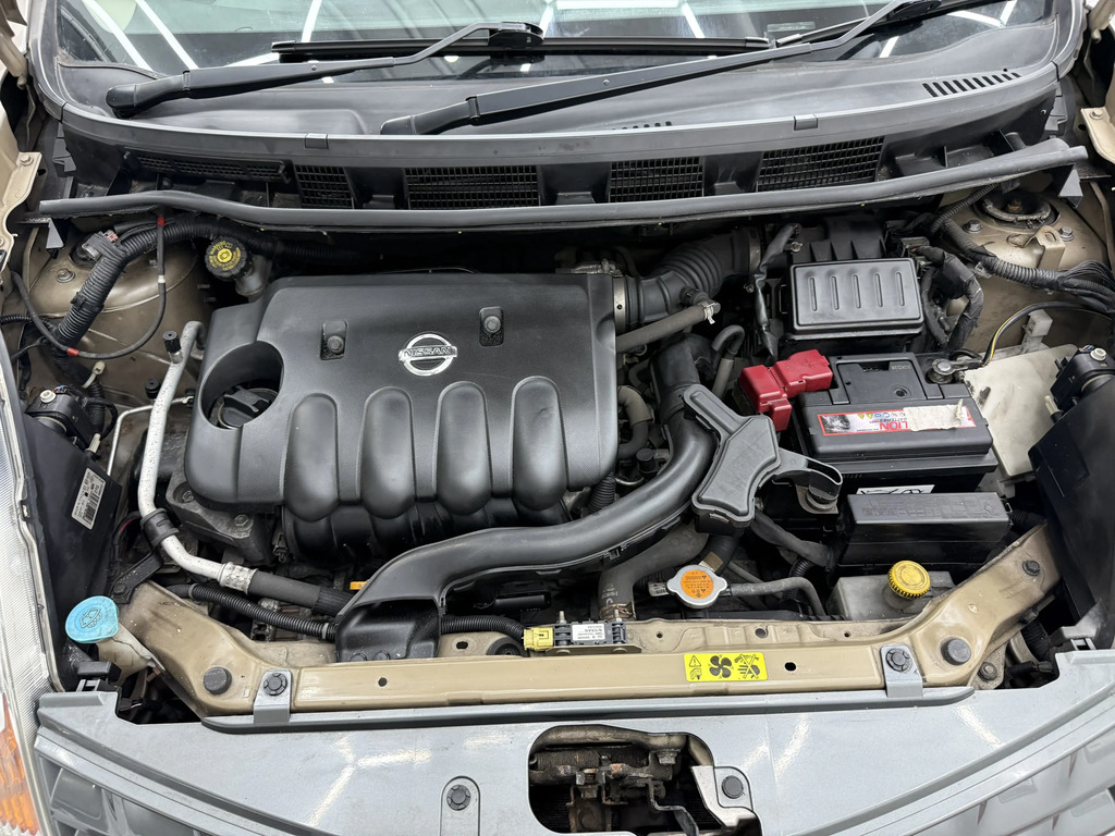 Nissan Note Hatchback Beige #25