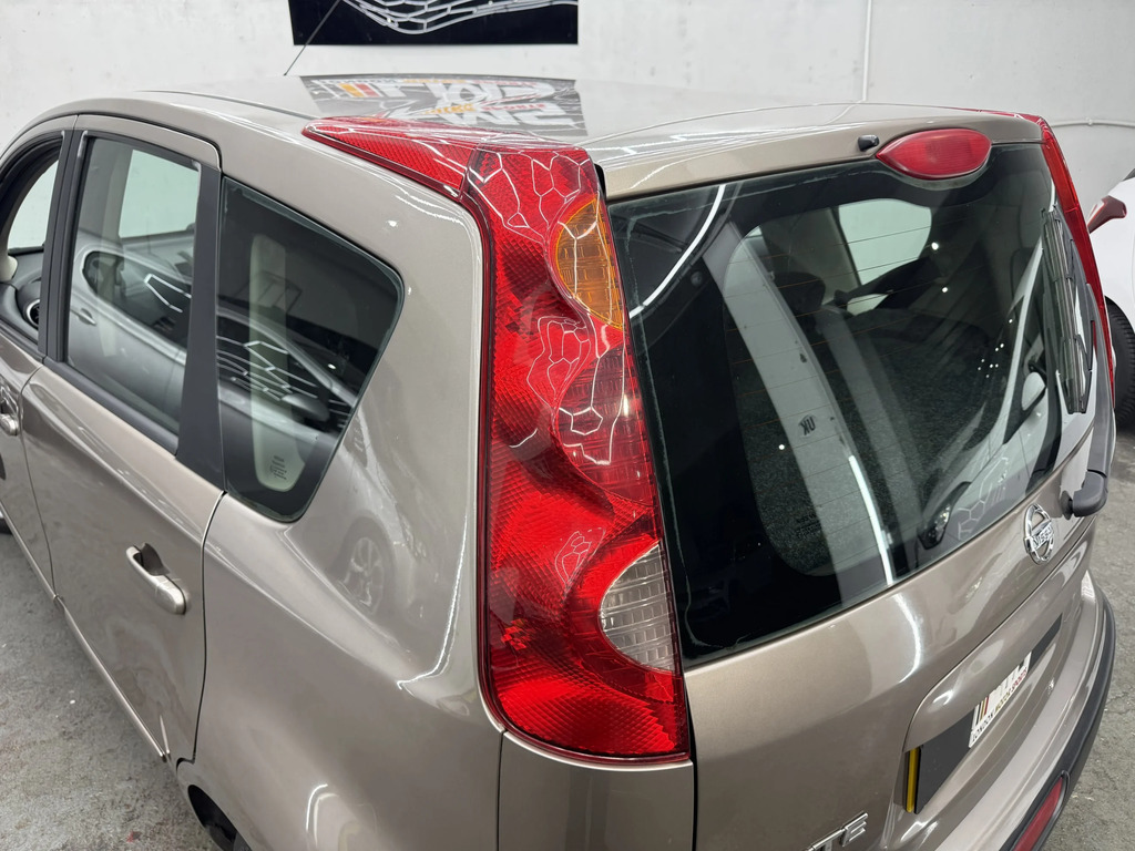 Nissan Note Hatchback Beige #39