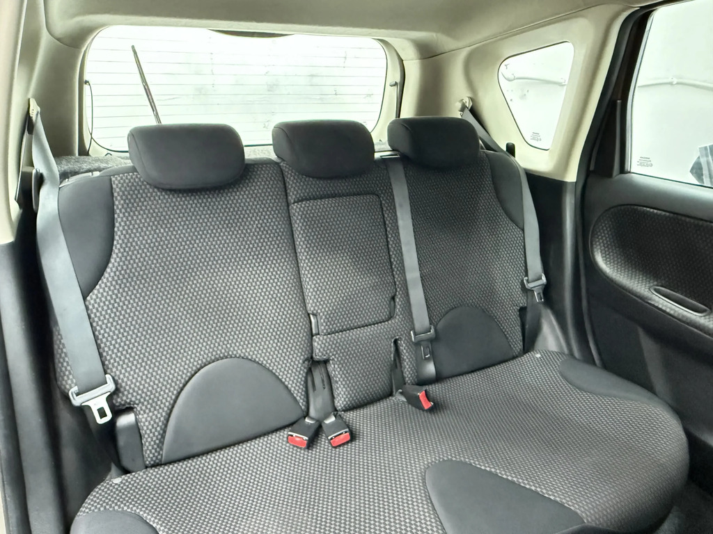Nissan Note Hatchback Beige #32