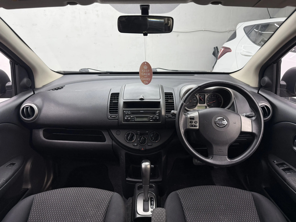 Nissan Note Hatchback Beige #27