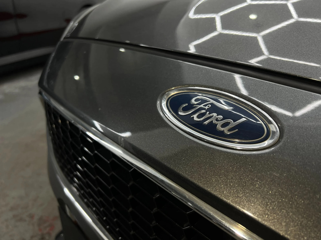 Ford Focus Hatchback Blue #17