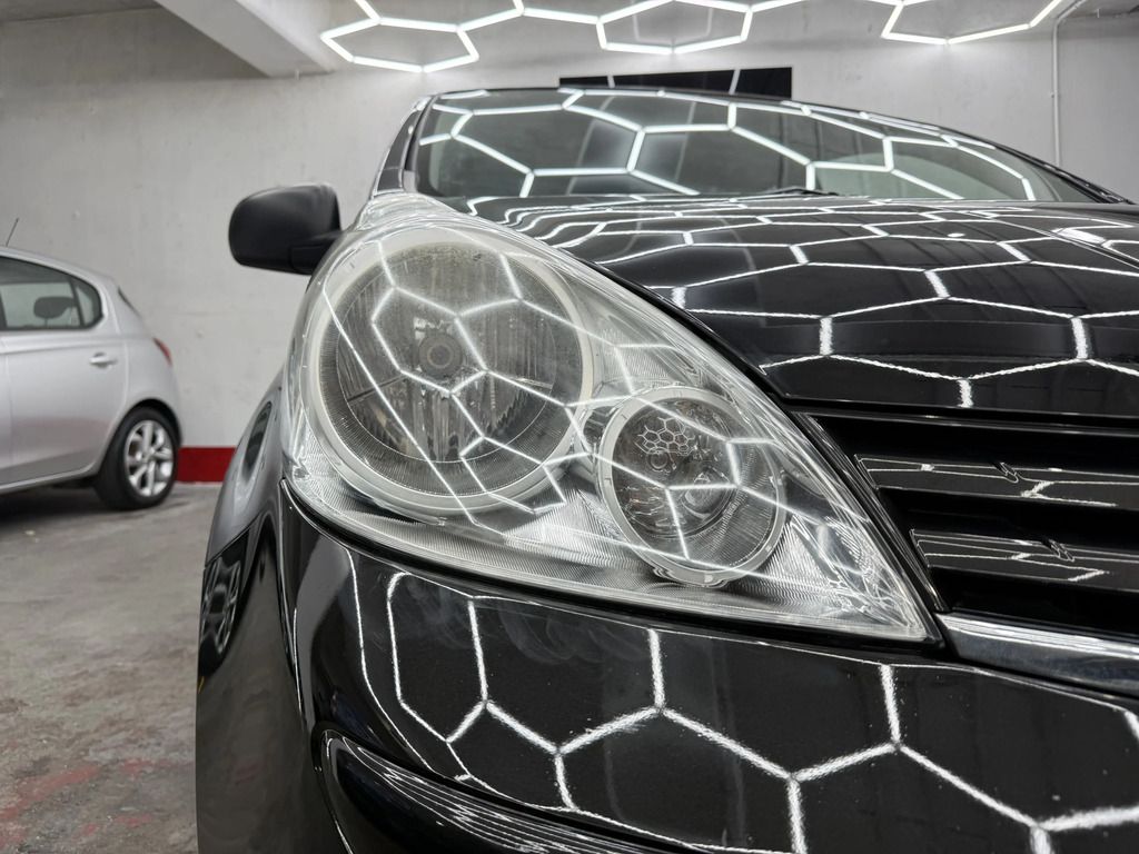 Nissan Note Visia Silver #35