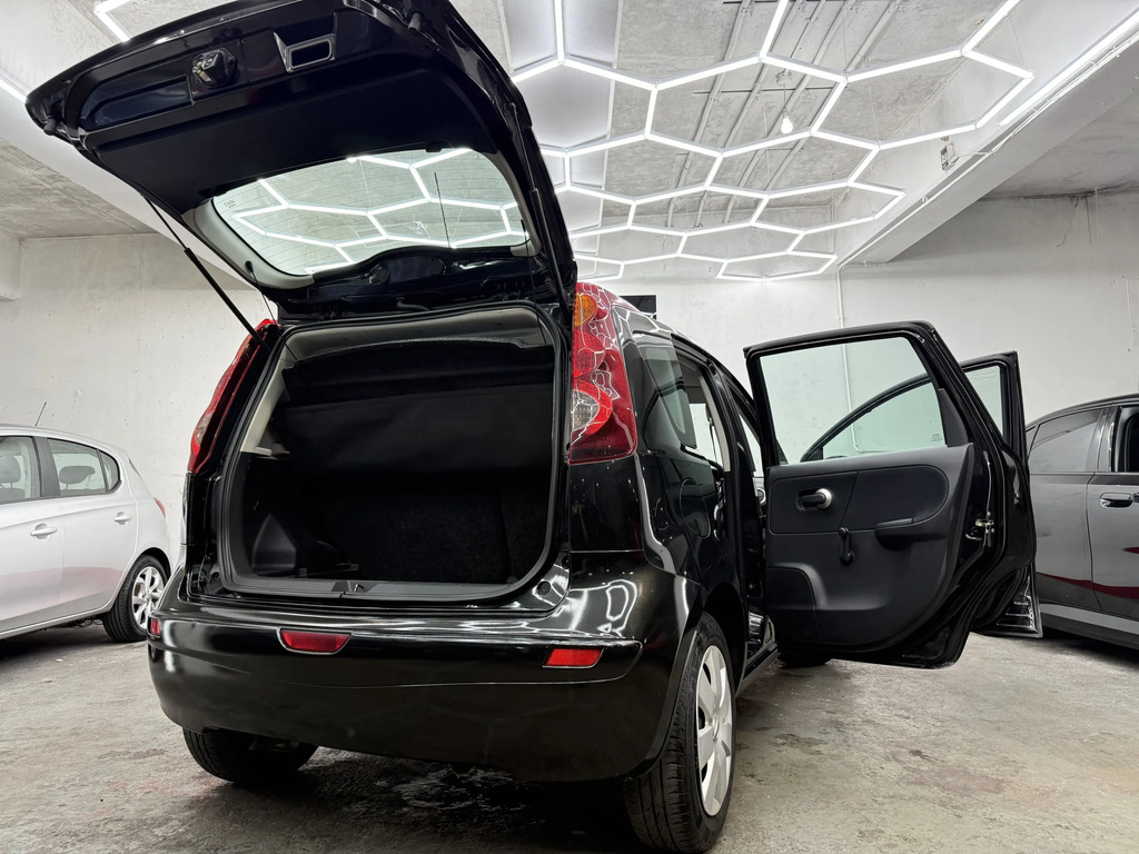 Nissan Note Visia Silver #72
