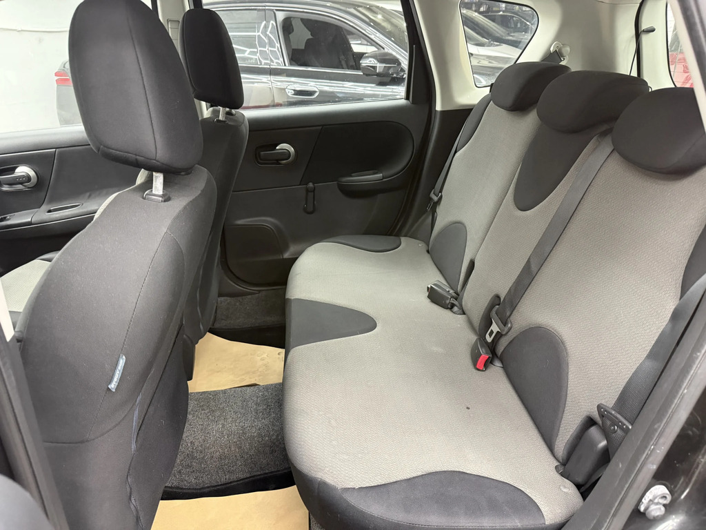 Nissan Note Visia Silver #46