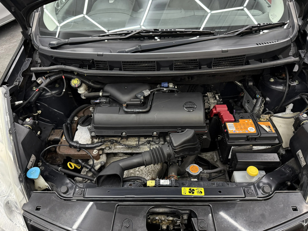 Nissan Note Visia Silver #38