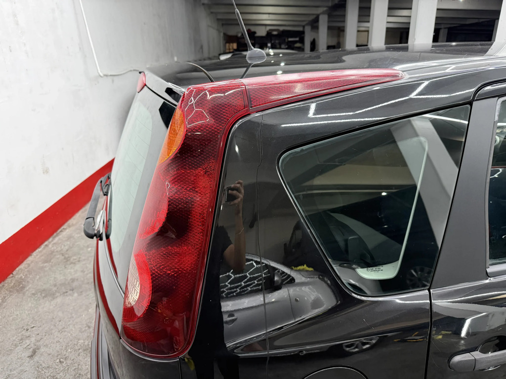 Nissan Note Visia Silver #73