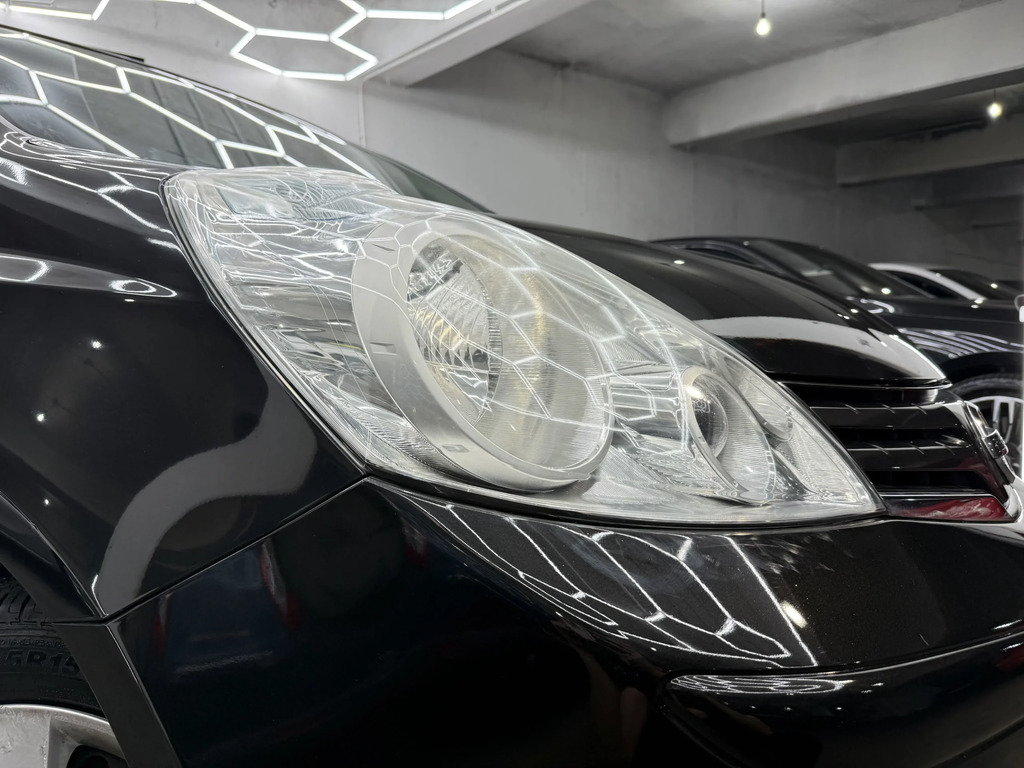 Nissan Note Visia Silver #33