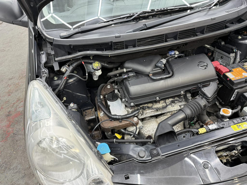 Nissan Note Visia Silver #39