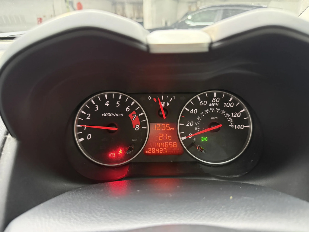 Nissan Note Visia Silver #44