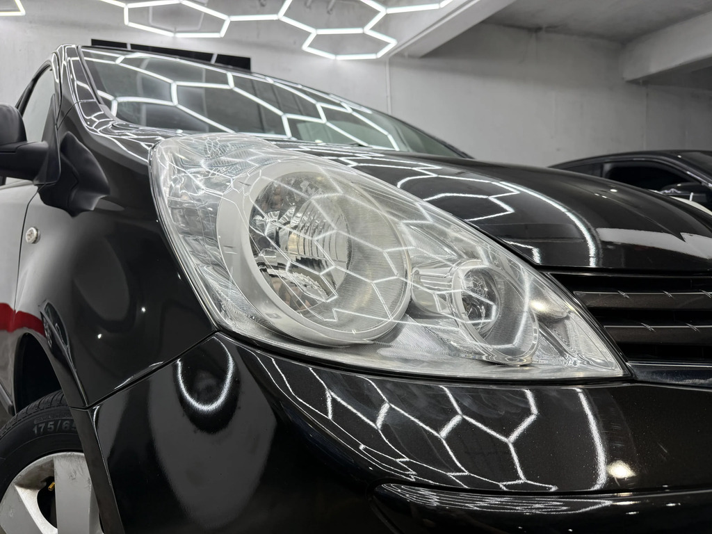 Nissan Note Visia Silver #34