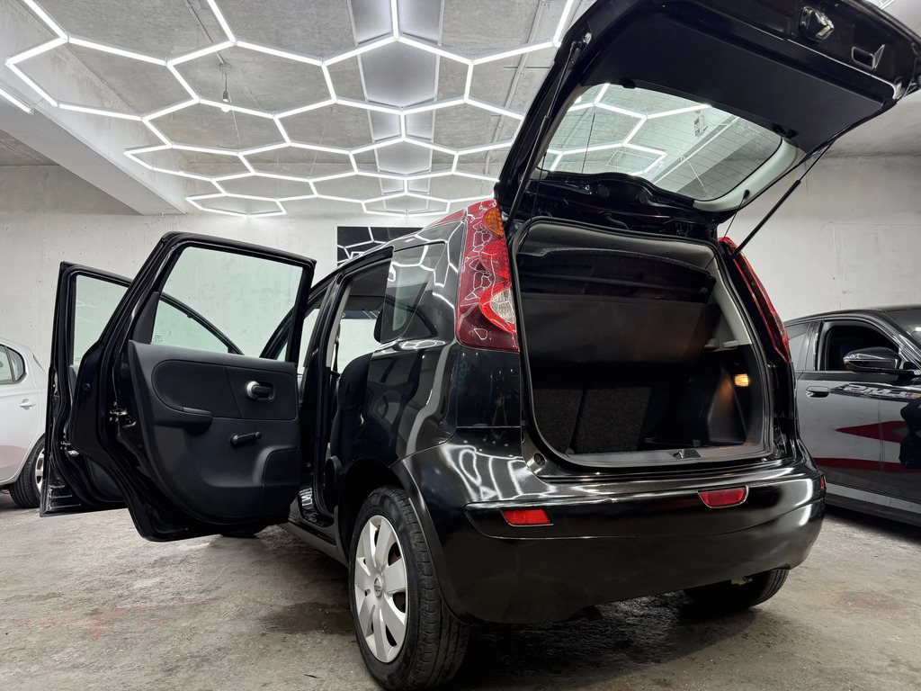 Nissan Note Visia Silver #59
