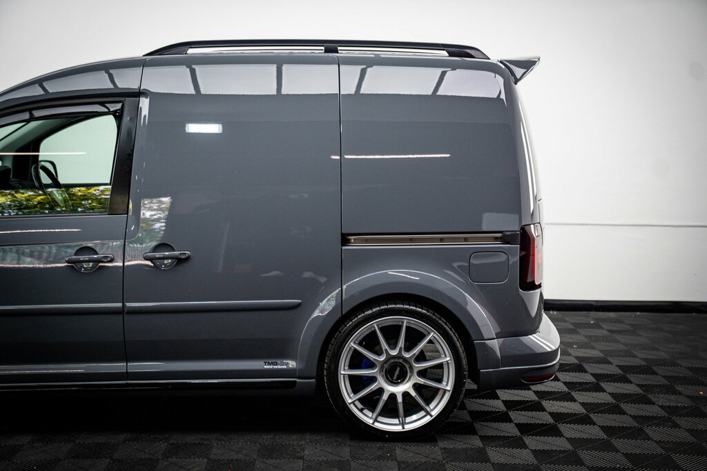 Volkswagen Caddy Caddy 2.0 Tdi C20 Highline Panel Van Swb Euro Grey #6
