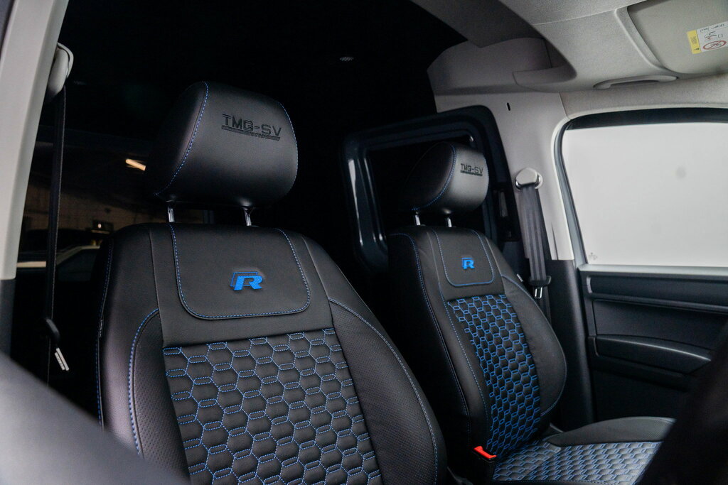 Volkswagen Caddy Caddy 2.0 Tdi C20 Highline Panel Van Swb Euro Grey #2