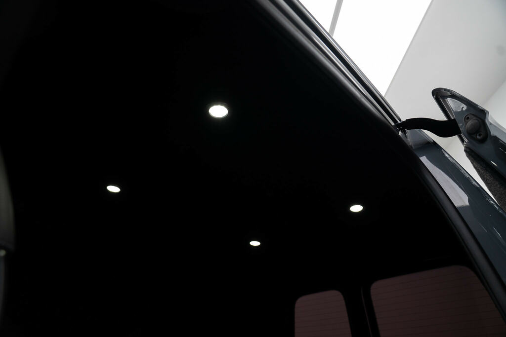 Volkswagen Caddy Panel Van White #27