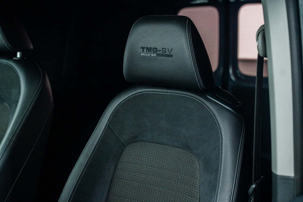 Volkswagen Caddy Panel Van White #19