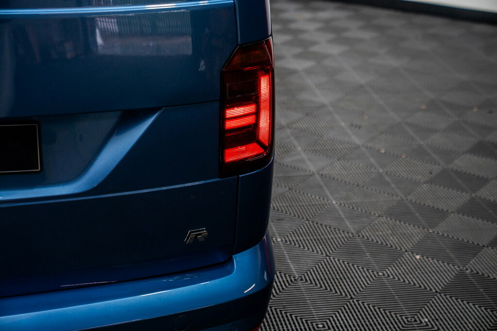 Volkswagen Caddy Maxi Maxi White #17