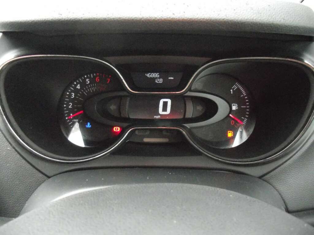 Renault Captur 0.9 Tce 90 Iconic HK68FSS Red #5