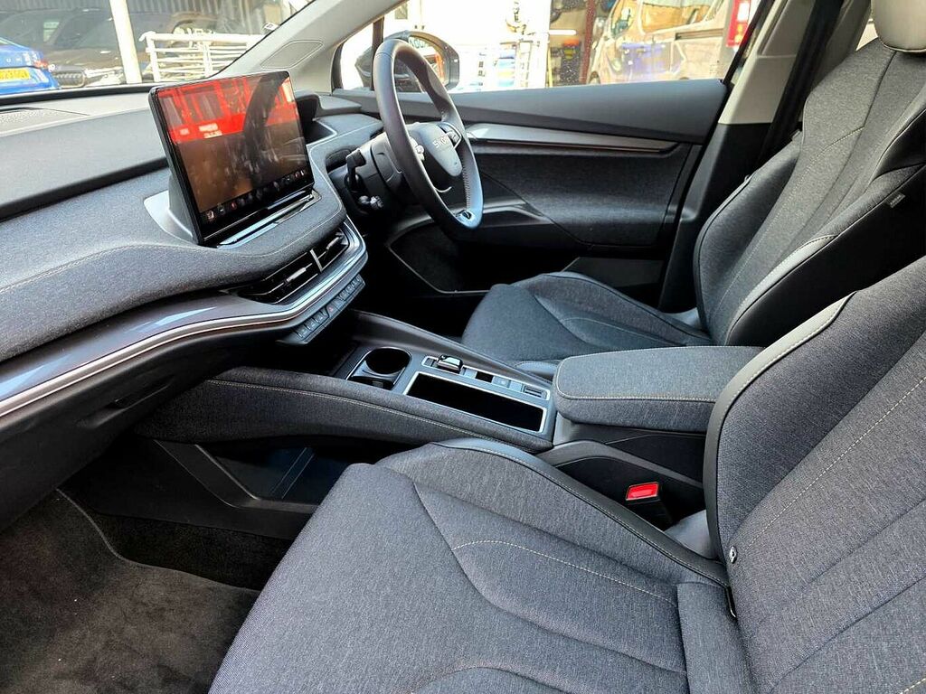 Skoda Elroq 210Kw 85 Edition 82Kwh Black #2