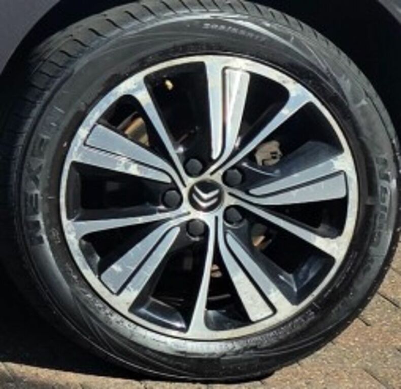 Citroen Grand C4 SpaceTourer 1.6 Bluehdi 120 Flair Grey #5